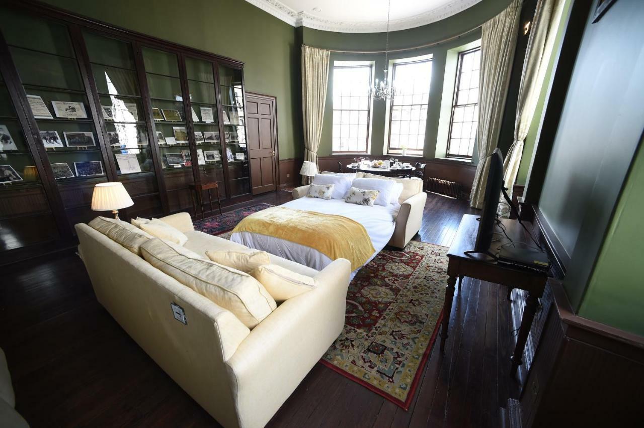 Cupar Burgh Chambers Apartment Ngoại thất bức ảnh