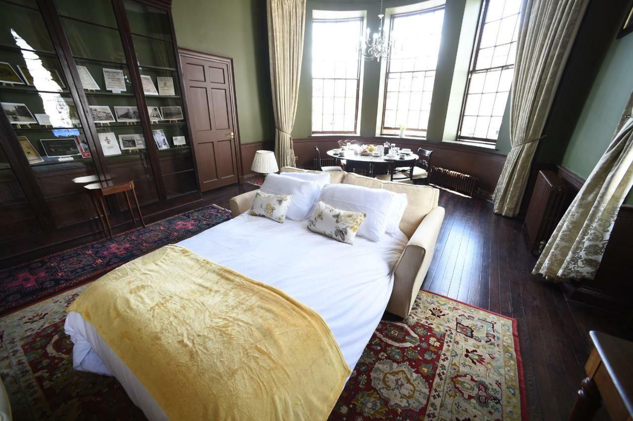 Cupar Burgh Chambers Apartment Ngoại thất bức ảnh