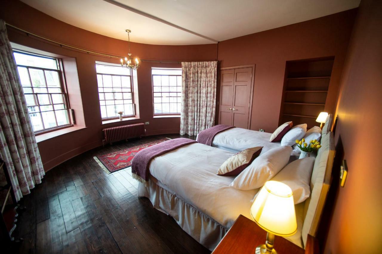 Cupar Burgh Chambers Apartment Ngoại thất bức ảnh