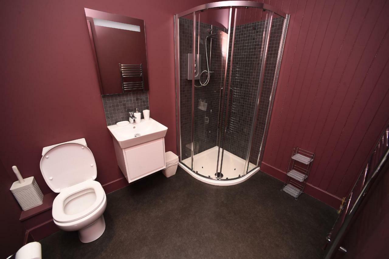 Cupar Burgh Chambers Apartment Ngoại thất bức ảnh