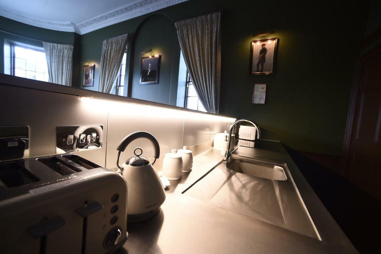 Cupar Burgh Chambers Apartment Ngoại thất bức ảnh