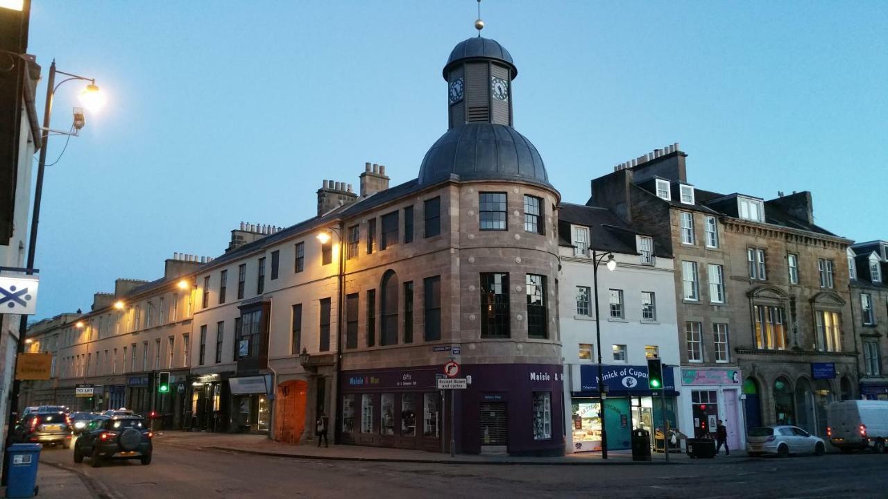 Cupar Burgh Chambers Apartment Ngoại thất bức ảnh