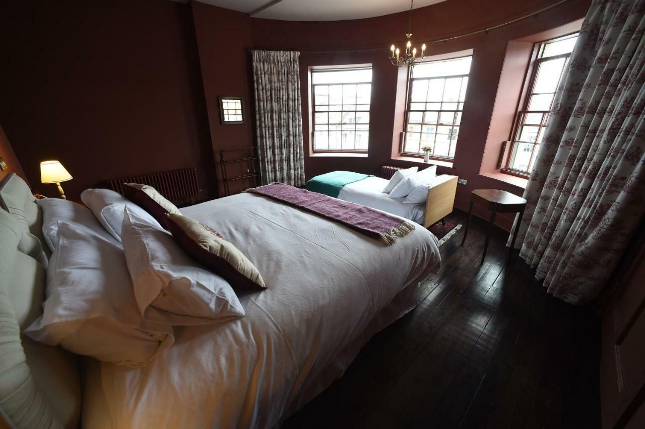 Cupar Burgh Chambers Apartment Ngoại thất bức ảnh