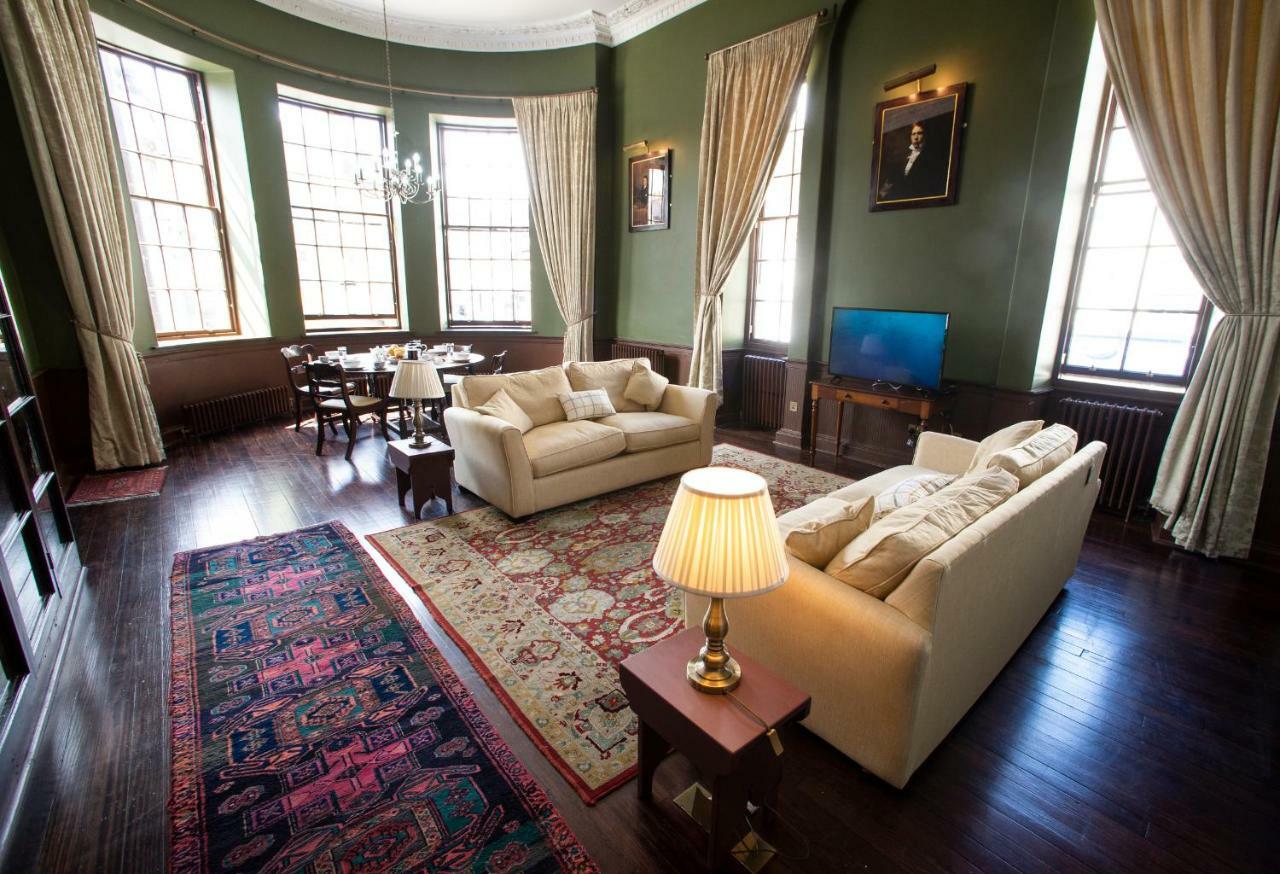 Cupar Burgh Chambers Apartment Ngoại thất bức ảnh
