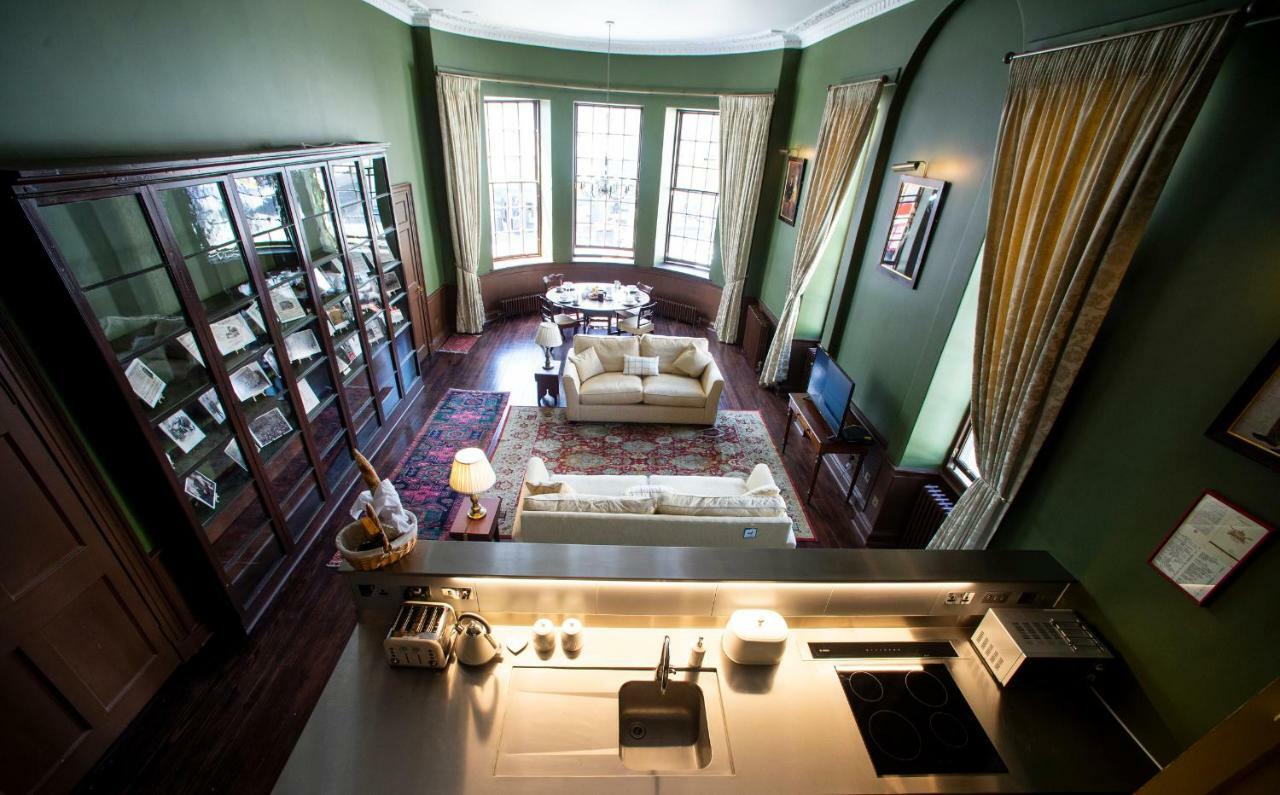 Cupar Burgh Chambers Apartment Ngoại thất bức ảnh