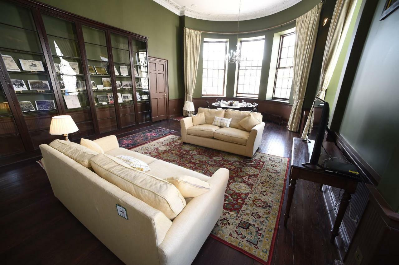 Cupar Burgh Chambers Apartment Ngoại thất bức ảnh